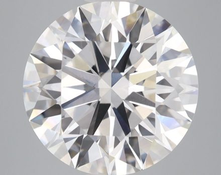 Lab Grown Diamond Lab-grown 6,07Ct E-VS1 Round - IGILG747598006 1