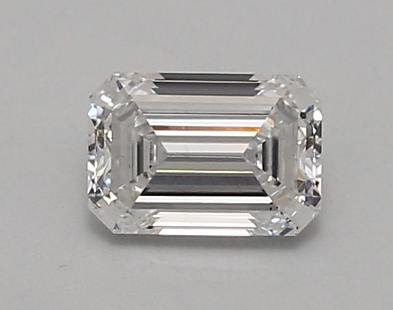Lab Grown Diamond Lab-grown 0,88Ct D-VS2 Emerald - IGILG750573051