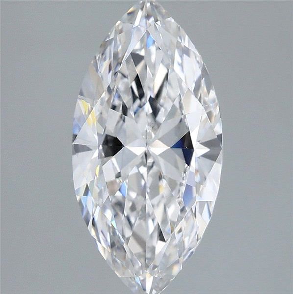 Lab Grown Diamond Lab-grown 3Ct D-VS1 Marquise - IGILG802611166