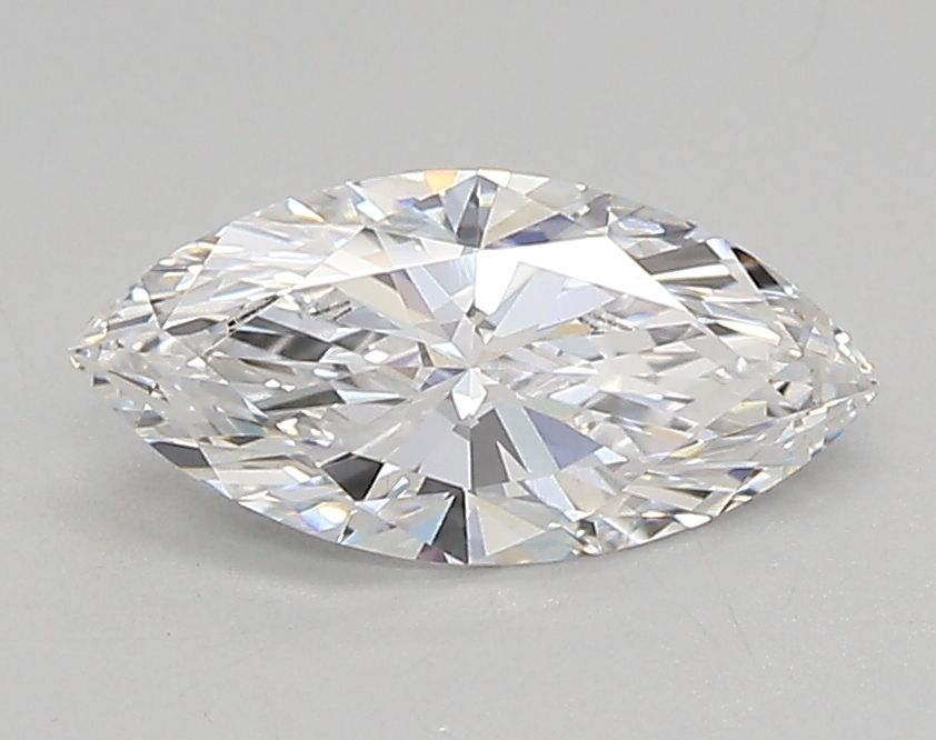 Lab Grown Diamond Lab-grown 0,84Ct D-VS1 Marquise - IGILG801621508 1
