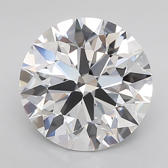 Lab Grown Diamond Lab-grown 3,26Ct G-VVS1 Round - IGILG652423193 1