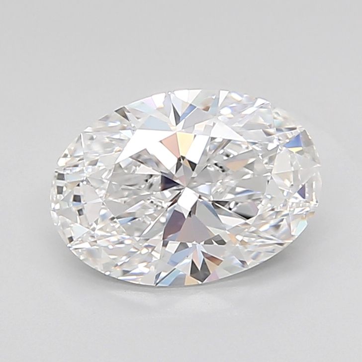 Lab Grown Diamond Lab-grown 2,54Ct D-VVS1 Oval - IGILG741559460