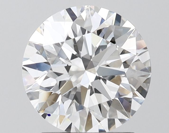 Lab Grown Diamond Lab-grown 1,93Ct F-VVS2 Round - IGILG776695705 1