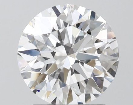 Lab Grown Diamond Lab-grown 1,93Ct F-VVS2 Round - IGILG776695705 1
