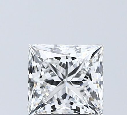 Lab Grown Diamond Lab-grown 1,54Ct E-VS1 Princess - IGILG728558681 1