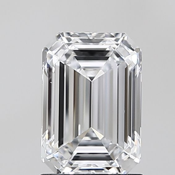 Lab Grown Diamond Lab-grown 1,85Ct D-IF Emerald - IGILG685510888