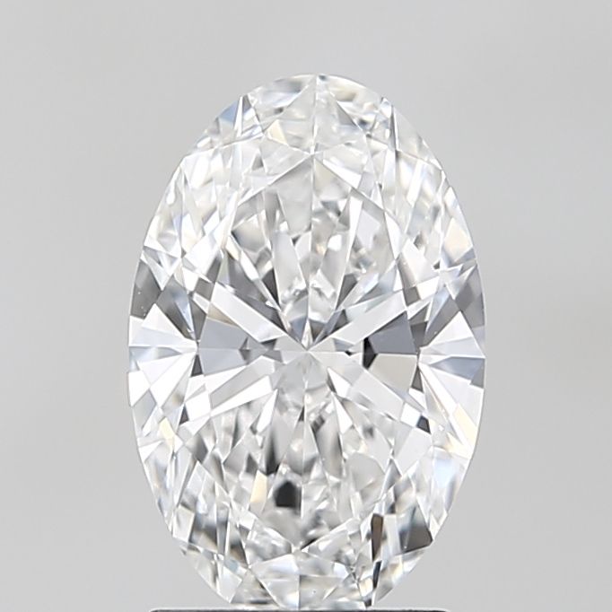 Lab Grown Diamond Lab-grown 2,04Ct D-VVS2 Oval - IGILG761553897