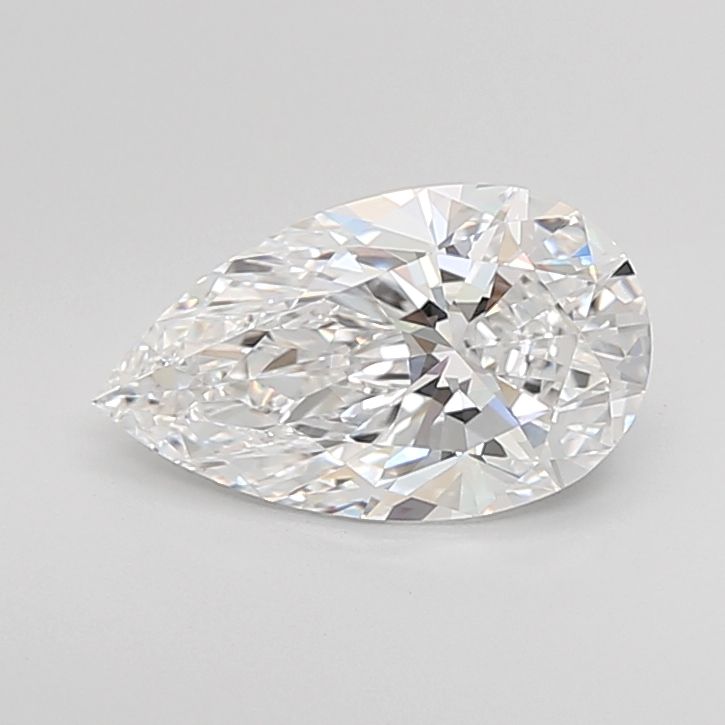 Lab Grown Diamond Lab-grown 2,08Ct D-IF Pear - IGILG741584214