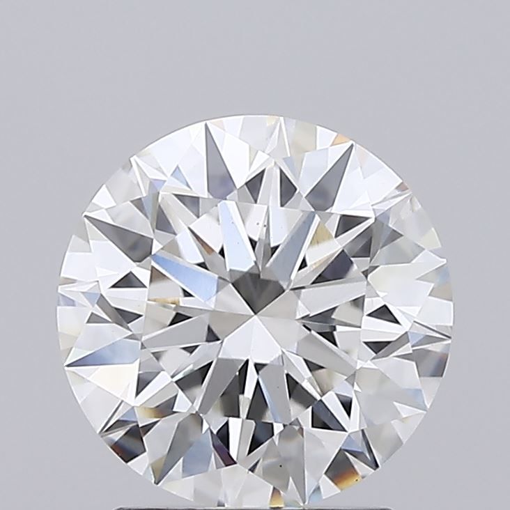 Lab Grown Diamond Lab-grown 1,84Ct G-VS1 Round - IGILG656487921