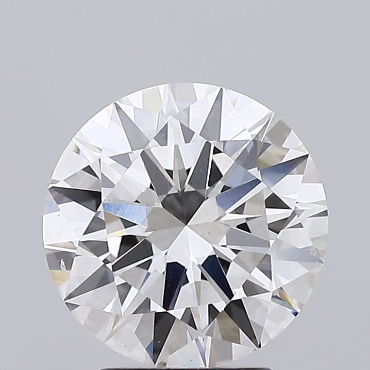 Lab Grown Diamond Lab-grown 2,91Ct G-VS1 Round - IGILG656488052 1