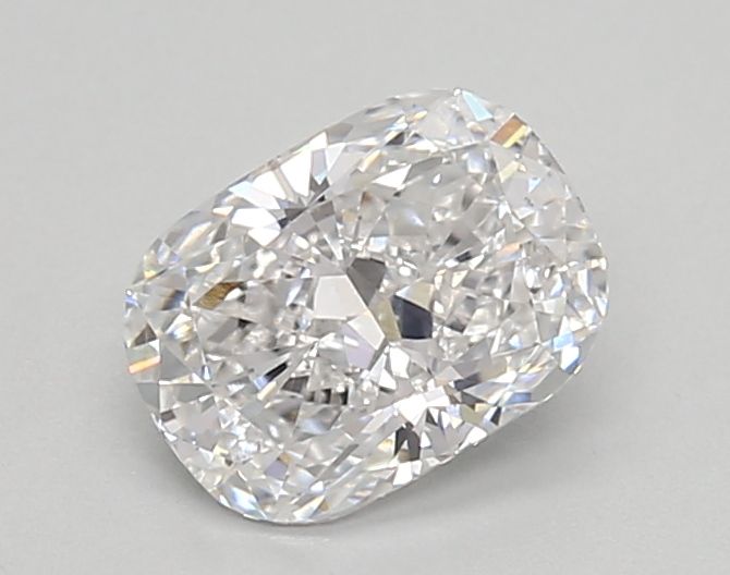 Lab Grown Diamond Lab-grown 0,88Ct D-VVS2 Cushion - IGILG696509036