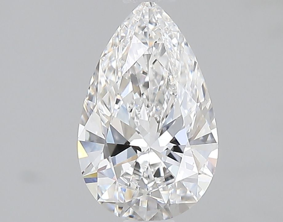 Lab Grown Diamond Lab-grown 1,08Ct D-IF Pear - IGILG675599501