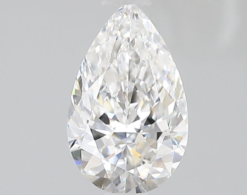 Lab Grown Diamond Lab-grown 1,19Ct D-VVS2 Pear - IGILG814622666