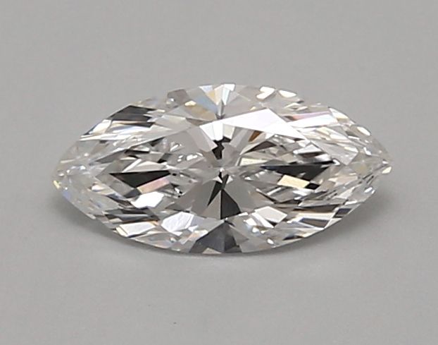 Lab Grown Diamond Lab-grown 0,78Ct D-VVS2 Marquise - IGILG729519570 1