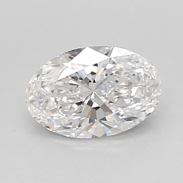 Lab Grown Diamond Lab-grown 1,04Ct D-IF Oval - IGILG773623354 1