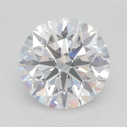 Lab Grown Diamond Lab-grown 3,66Ct E-VVS1 Round - GIA2484703917 1