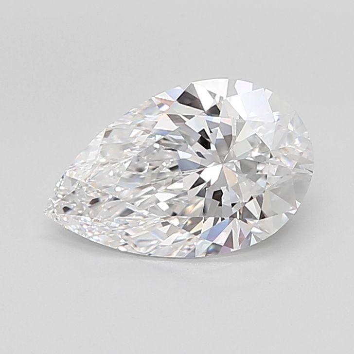 Lab Grown Diamond Lab-grown 3,01Ct D-IF Pear - IGILG788657863