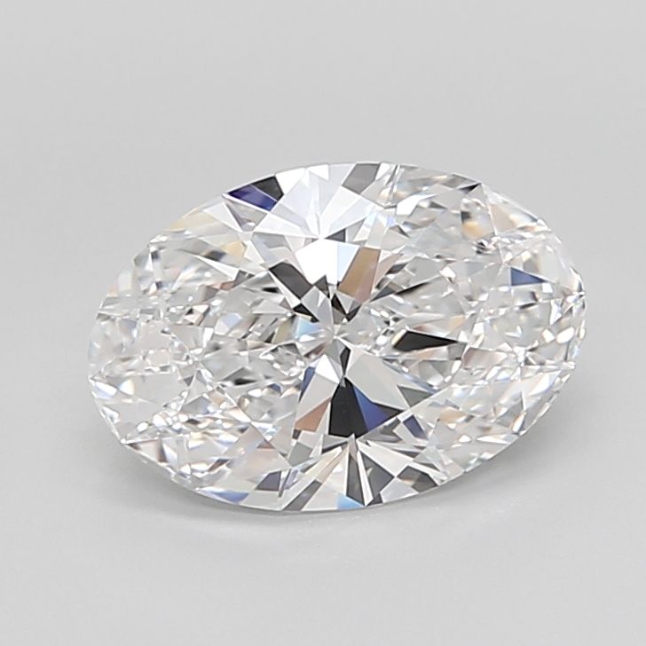 Lab Grown Diamond Lab-grown 3,51Ct D-FL Oval - IGILG792671102