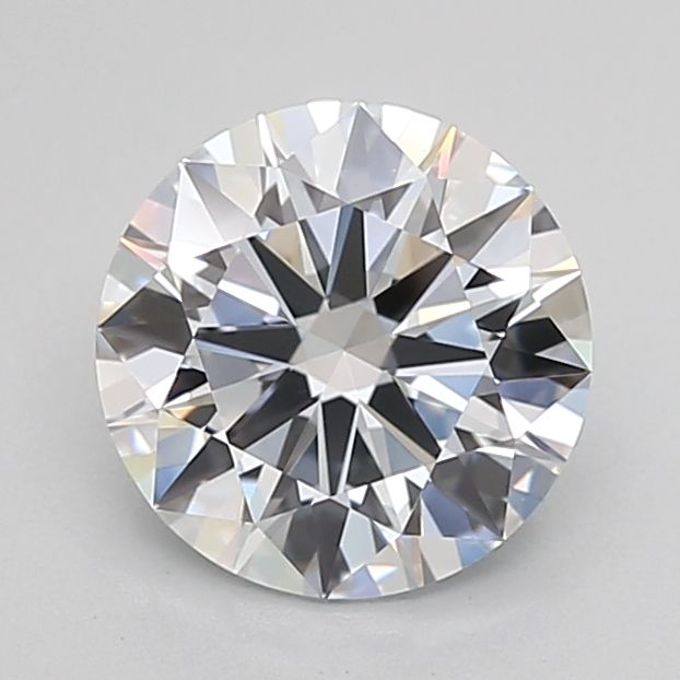 Lab Grown Diamond Lab-grown 1,61Ct G-IF Round - IGILG675528190 1