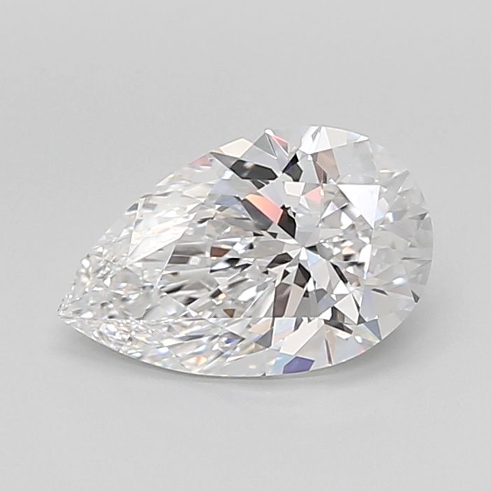 Lab Grown Diamond Lab-grown 2,5Ct D-VVS1 Pear - IGILG786667074