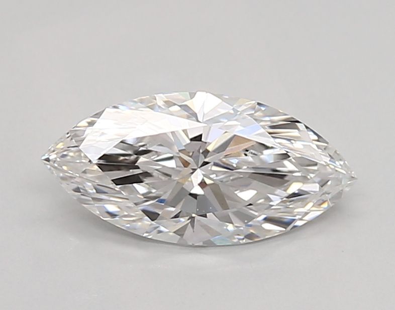 Lab Grown Diamond Lab-grown 0,82Ct D-VVS2 Marquise - IGILG756503984 1