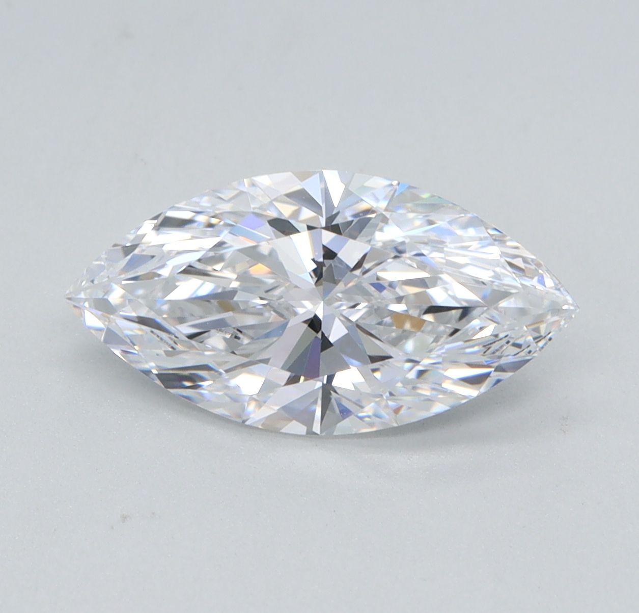 Lab Grown Diamond Lab-grown 1,57Ct D-VS1 Marquise - IGILG570363118 1