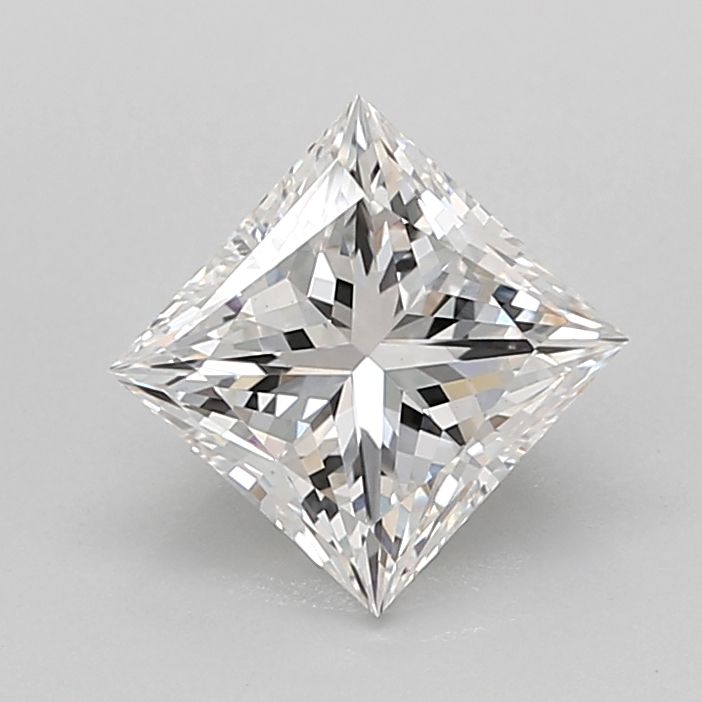 Lab Grown Diamond Lab-grown 1,5Ct F-VVS2 Princess - IGILG786644771