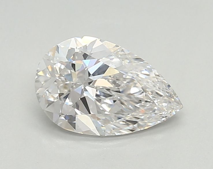 Lab Grown Diamond Lab-grown 0,96Ct D-VVS1 Pear - IGILG809637393 1