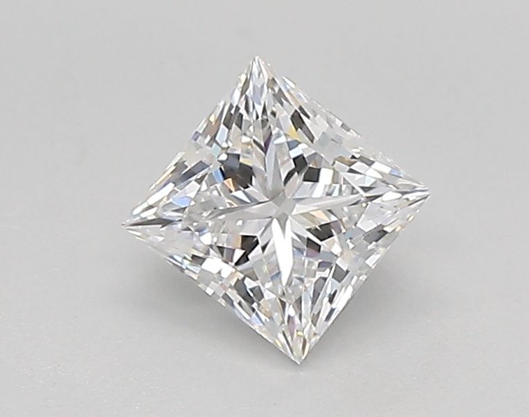 Lab Grown Diamond Lab-grown 0,89Ct D-VVS1 Princess - IGILG791620673 1