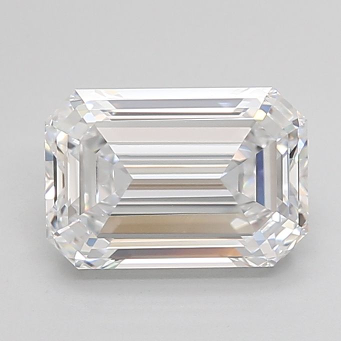 Lab Grown Diamond Lab-grown 2,09Ct D-VVS1 Emerald - IGILG675528168