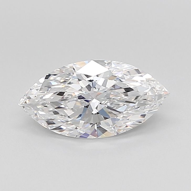 Lab Grown Diamond Lab-grown 1,52Ct D-IF Marquise - IGILG790675624 1