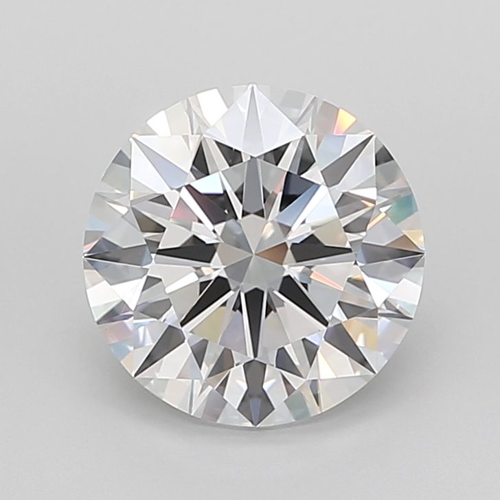 Lab Grown Diamond Lab-grown 5,03Ct D-IF Round - IGILG790671463