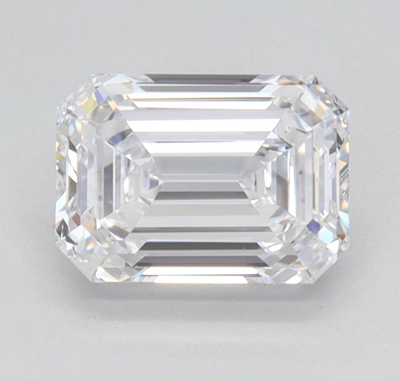 Lab Grown Diamond Lab-grown 1,02Ct D-VS2 Emerald - IGILG560233105