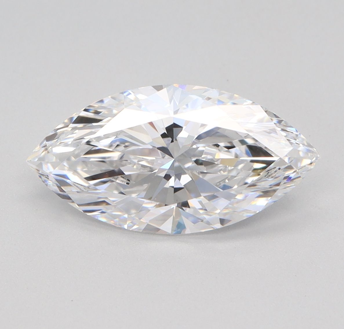 Lab Grown Diamond Lab-grown 1,59Ct D-VS1 Marquise - IGILG572358345 1
