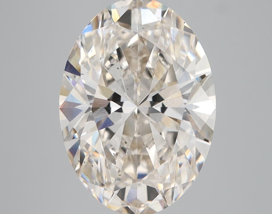 Lab Grown Diamond Lab-grown 4,01Ct H-VS2 Oval - IGILG581316047