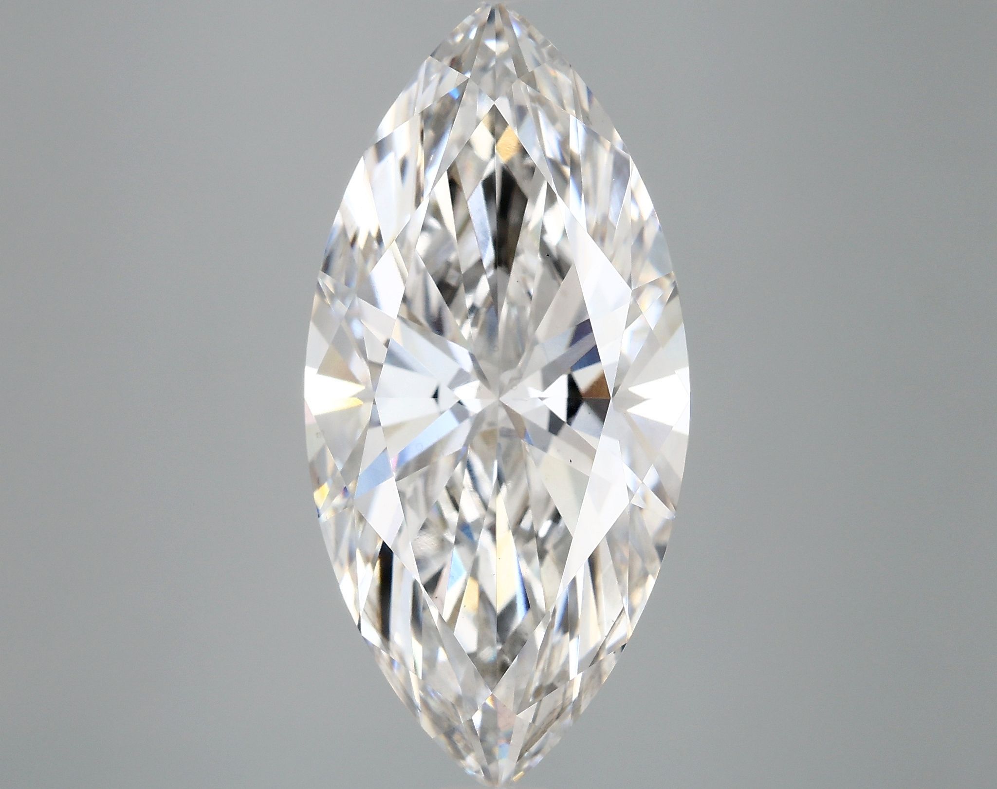Lab Grown Diamond Lab-grown 5,05Ct E-VS2 Marquise - IGILG700594727