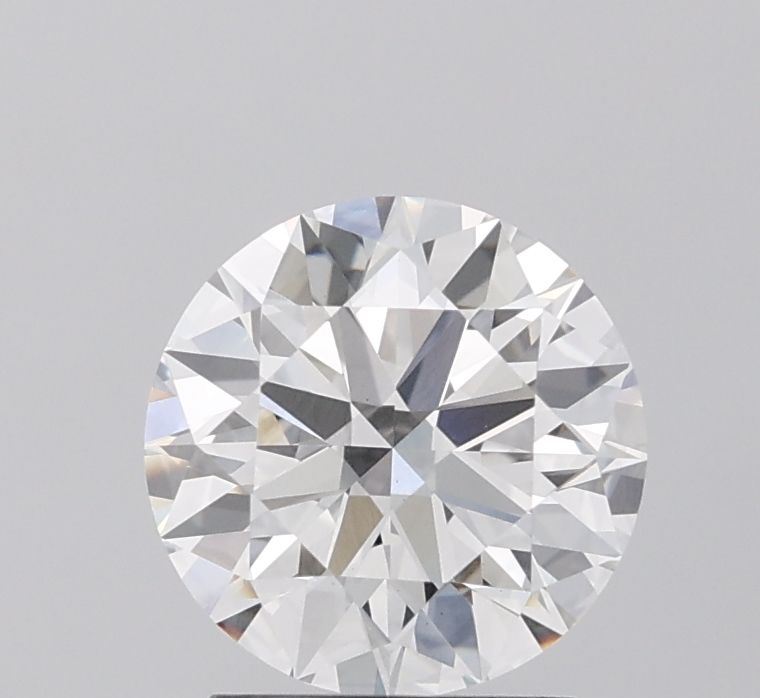 Lab Grown Diamond Lab-grown 1,91Ct G-VS1 Round - IGILG781602218