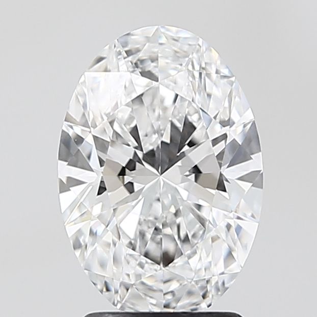 Lab Grown Diamond Lab-grown 2,04Ct D-VVS1 Oval - IGILG739581041