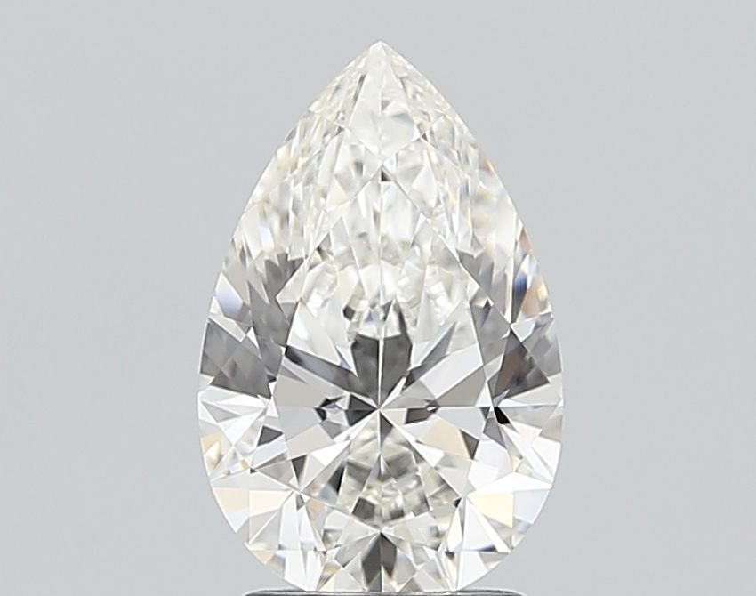 Lab Grown Diamond Lab-grown 3,26Ct G-VVS1 Pear - IGILG630456447 1