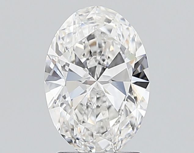 Lab Grown Diamond Lab-grown 1,79Ct D-VS1 Oval - IGILG630456414 1