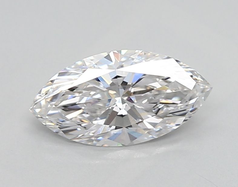 Lab Grown Diamond Lab-grown 0,85Ct D-VS1 Marquise - IGILG748503706 1