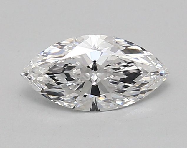 Lab Grown Diamond Lab-grown 0,83Ct D-VS1 Marquise - IGILG726520002 1
