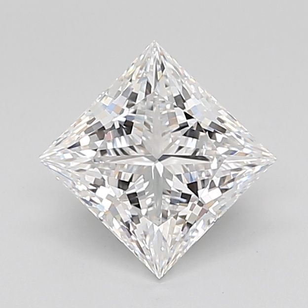 Lab Grown Diamond Lab-grown 2,04Ct D-IF Princess - IGILG732556467
