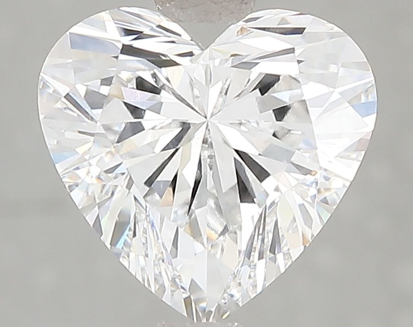 Lab Grown Diamond Lab-grown 3,01Ct D-VVS2 Heart - IGILG717554865