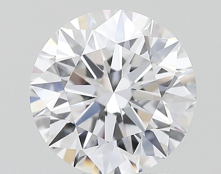 Lab Grown Diamond Lab-grown 2,23Ct D-IF Round - IGILG630456430
