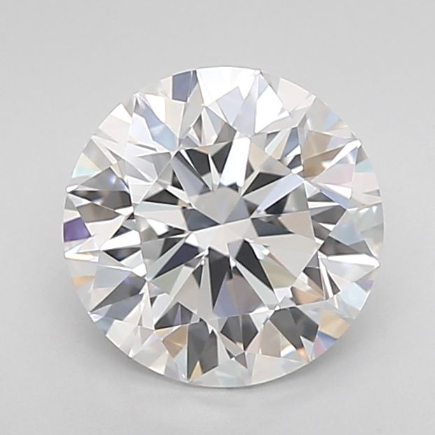 Lab Grown Diamond Lab-grown 1,64Ct D-VVS1 Round - IGILG702572520