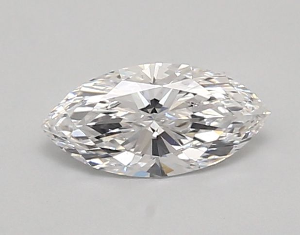 Lab Grown Diamond Lab-grown 0,78Ct D-VS1 Marquise - IGILG762550076 1