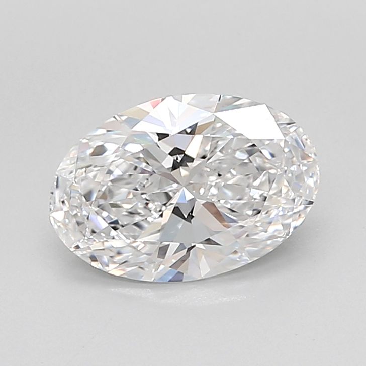 Lab Grown Diamond Lab-grown 1,71Ct D-FL Oval - IGILG800622143