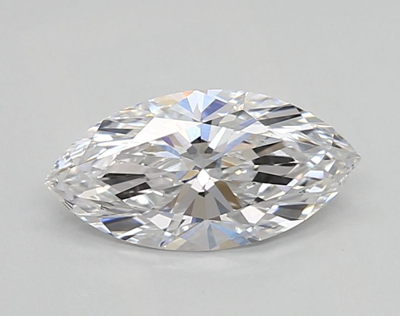 Lab Grown Diamond Lab-grown 0,85Ct D-VVS2 Marquise - IGILG758573535 1
