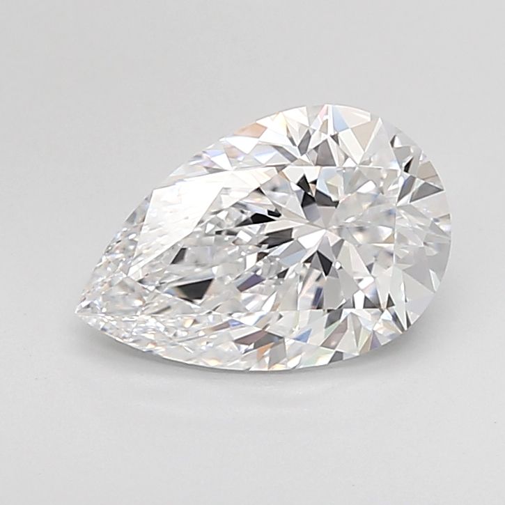 Lab Grown Diamond Lab-grown 2,04Ct D-VVS1 Pear - IGILG770636810